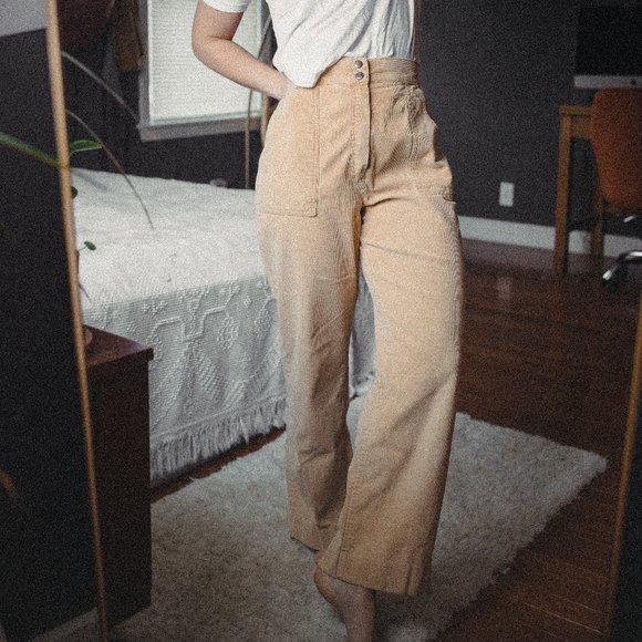 sears corduroy pants